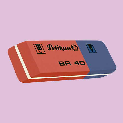 Rubber erasers BR 40® / BR 80®